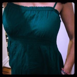 Soft cotton summer dress